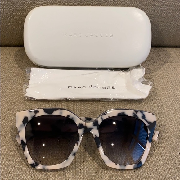 Marc Jacobs Accessories - Marc Jacobs 162/s Cateye Sunglasses